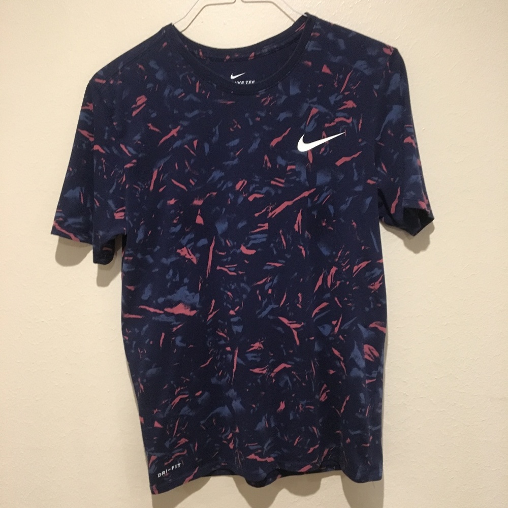 Nike Multicolored Shirt